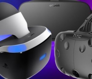Best VR headsets 2018