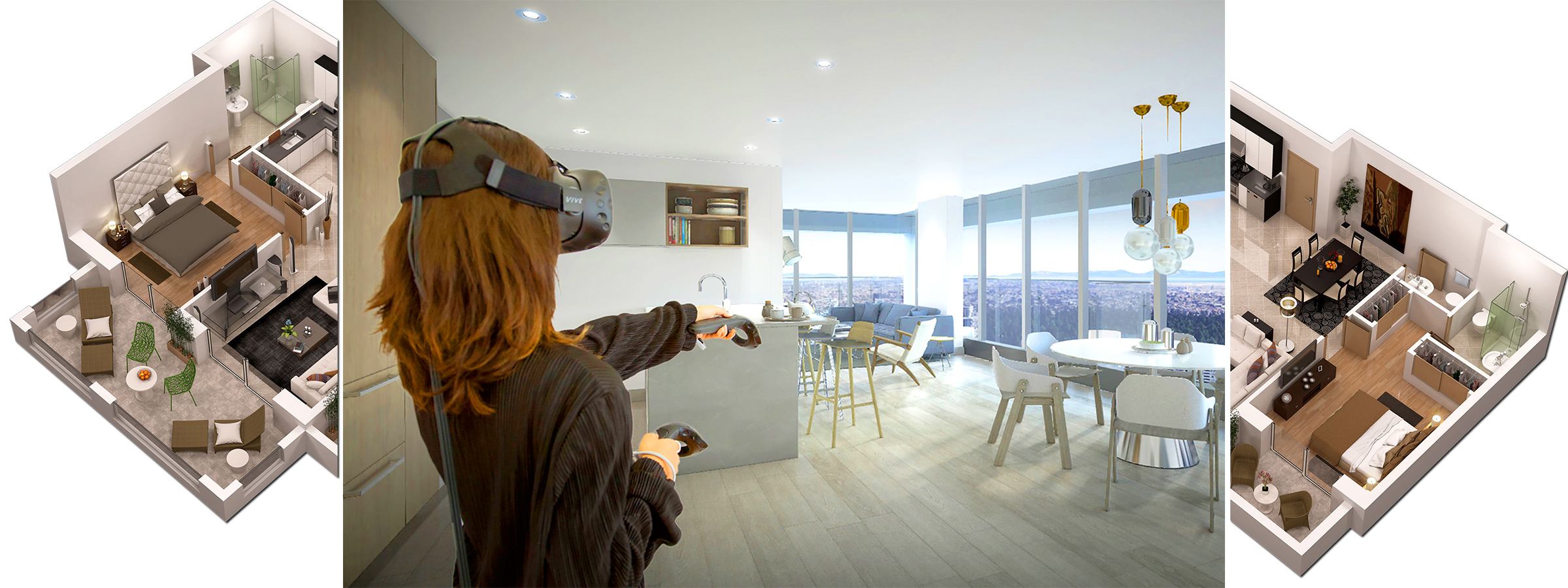 VR TOURS 
