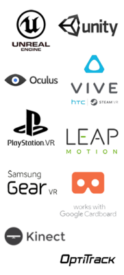 Virtual Reality (VR)
